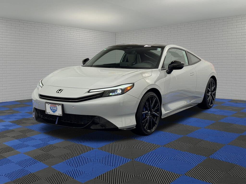 2026 Honda Prelude Hybrid