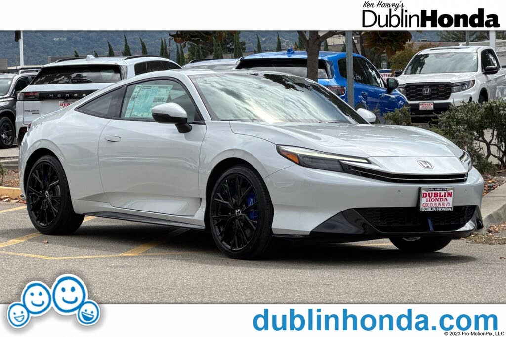 2026 Honda Prelude Hybrid