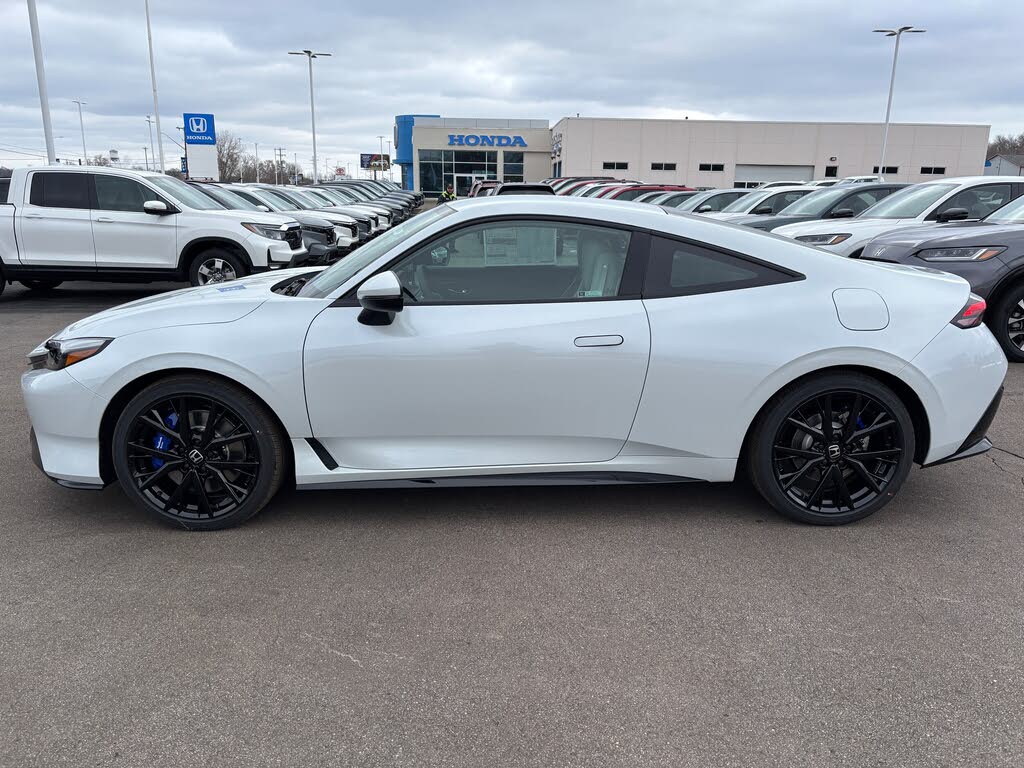 2026 Honda Prelude Hybrid