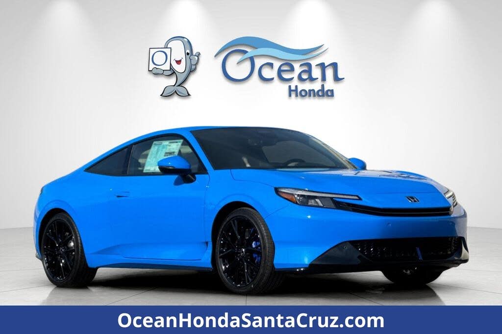 2026 Honda Prelude Hybrid