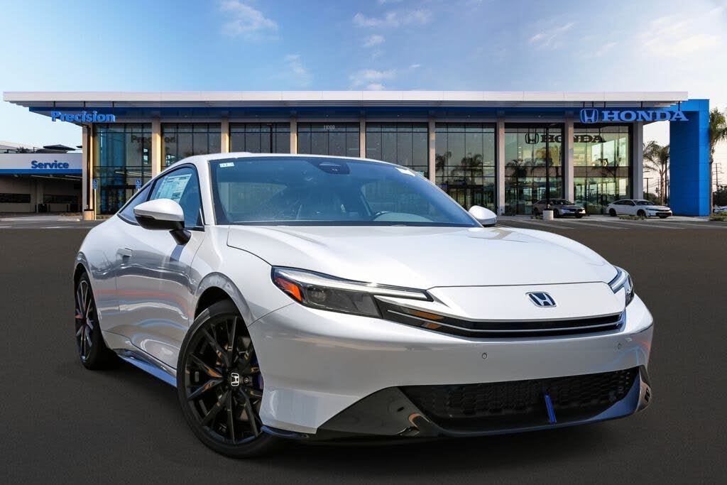 2026 Honda Prelude Hybrid