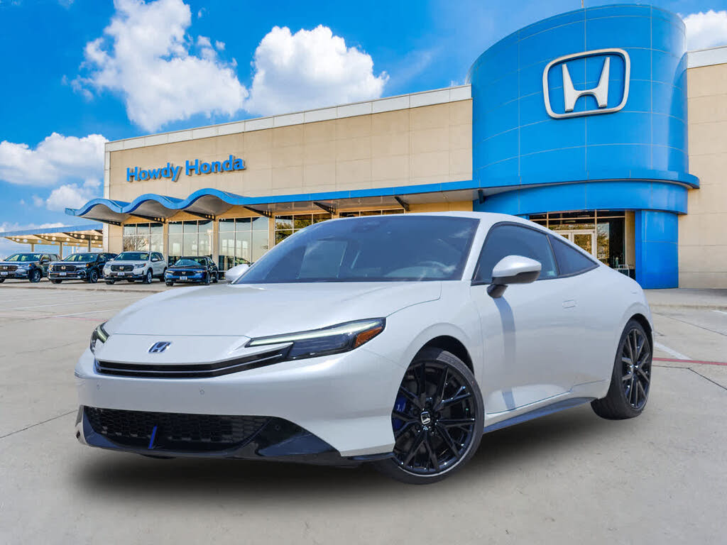 2026 Honda Prelude Hybrid