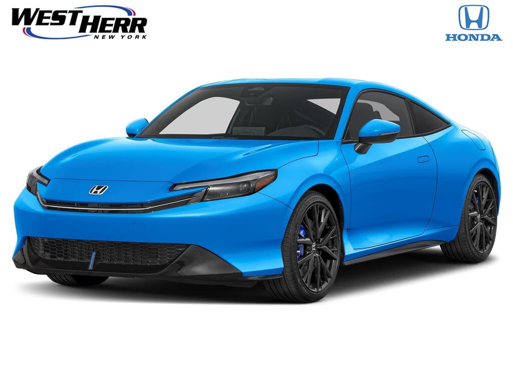 2026 Honda Prelude Hybrid