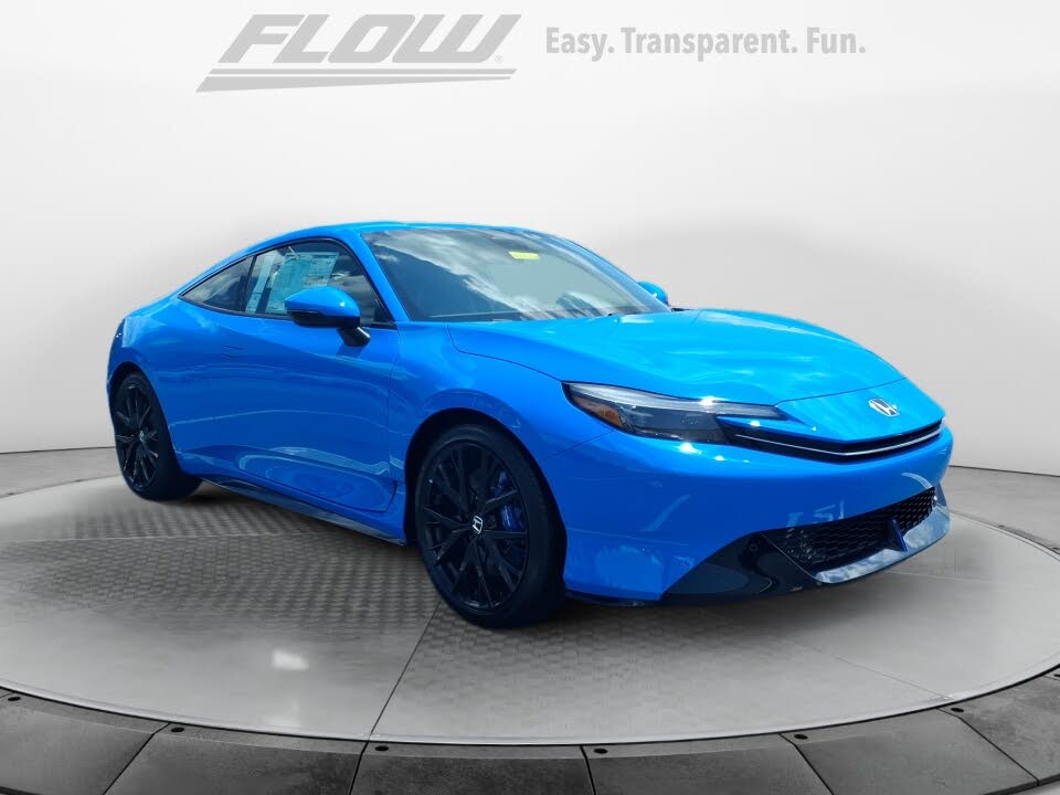 2026 Honda Prelude Hybrid