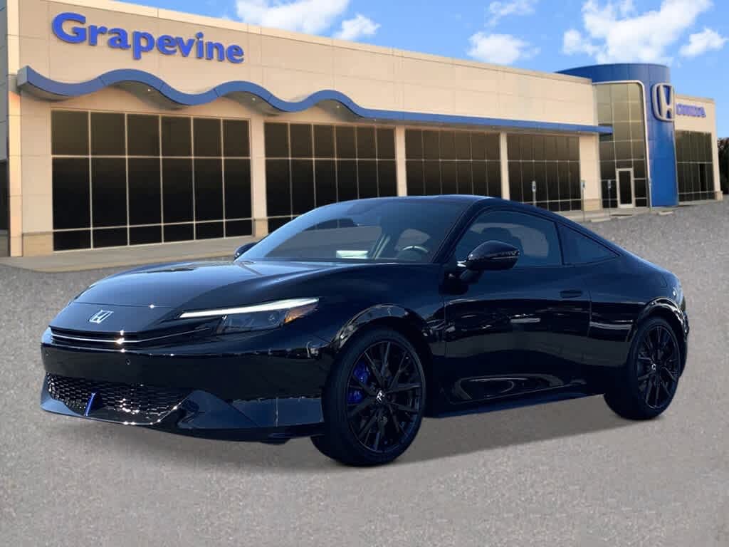 2026 Honda Prelude Hybrid
