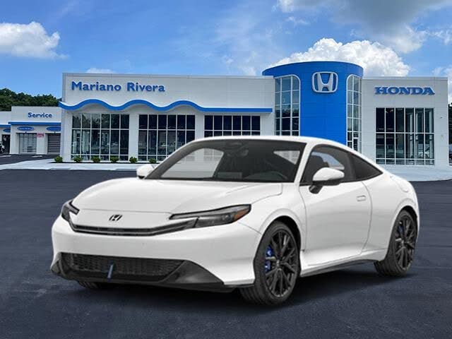 2026 Honda Prelude Hybrid