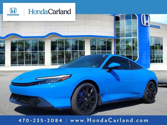 2026 Honda Prelude Hybrid