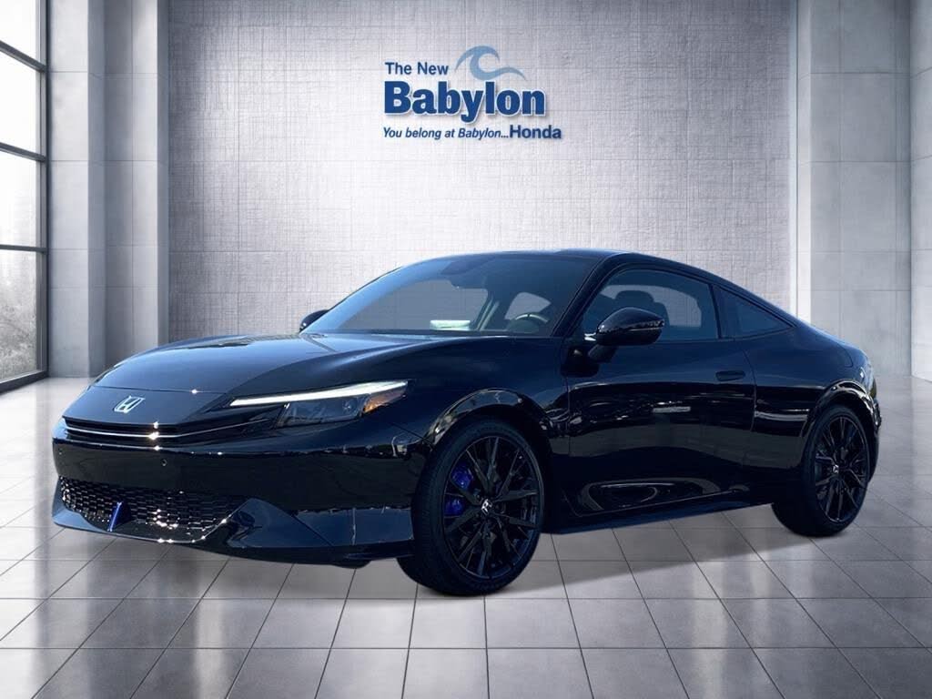 2026 Honda Prelude Hybrid