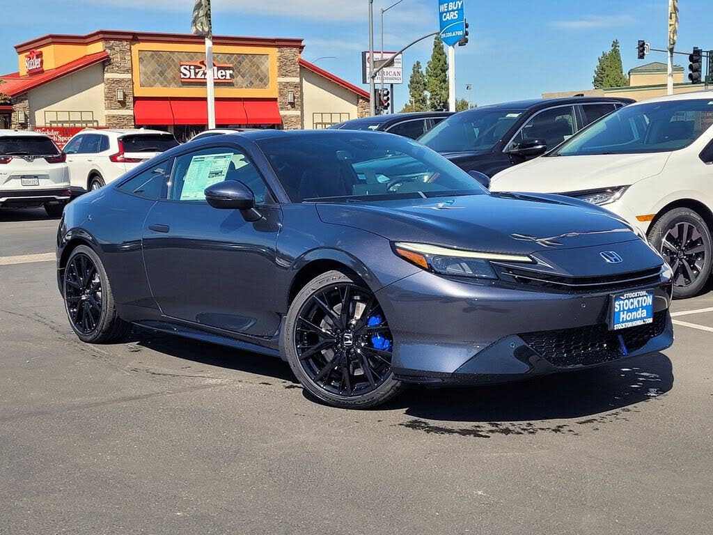 2026 Honda Prelude Hybrid