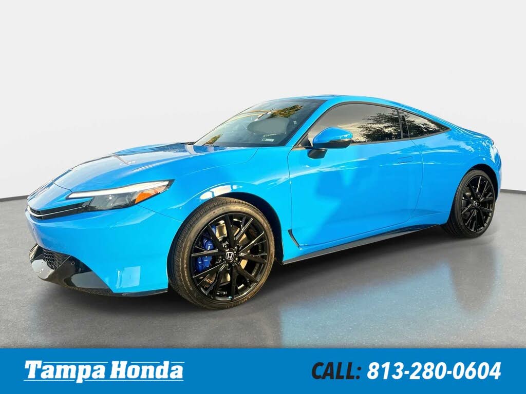 2026 Honda Prelude Hybrid
