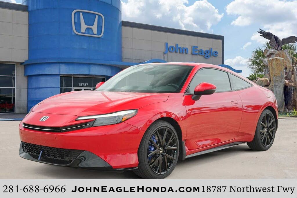 2026 Honda Prelude Hybrid
