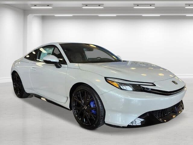 2026 Honda Prelude Hybrid