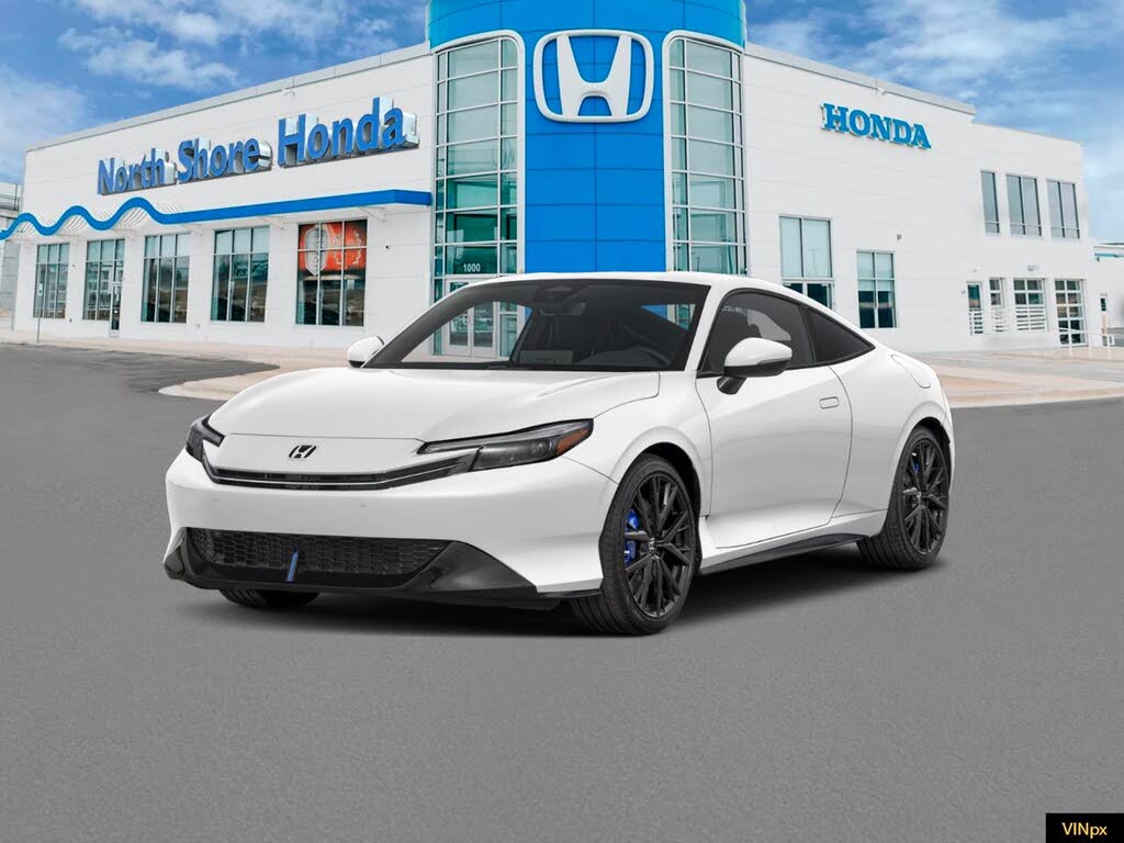 2026 Honda Prelude Hybrid