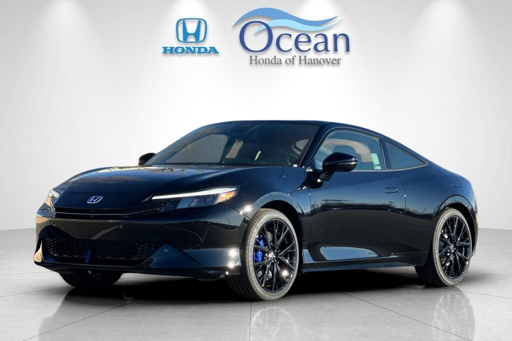2026 Honda Prelude Hybrid