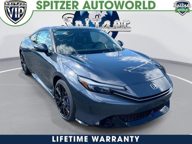 2026 Honda Prelude Hybrid