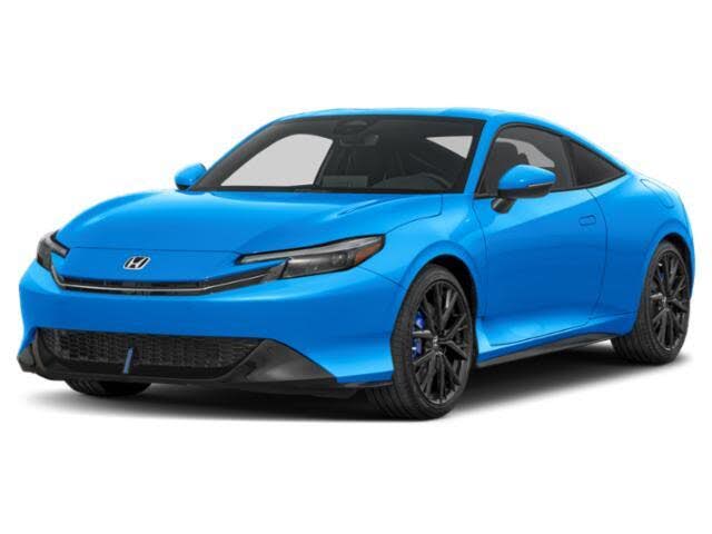 2026 Honda Prelude Hybrid