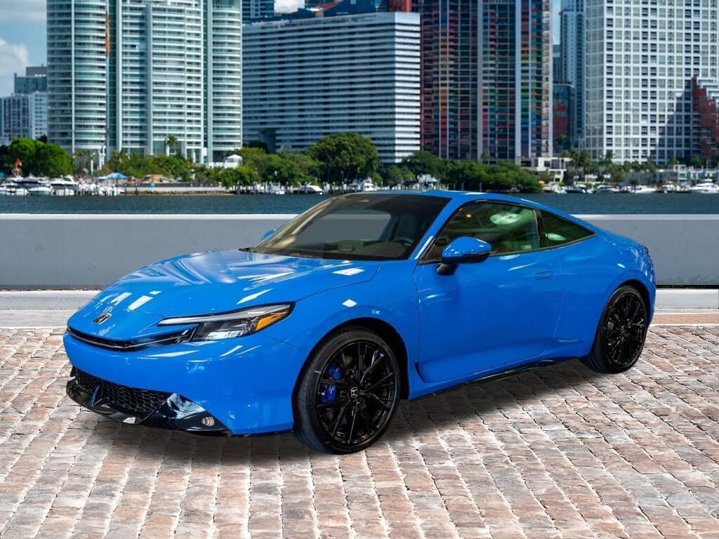 2026 Honda Prelude Hybrid