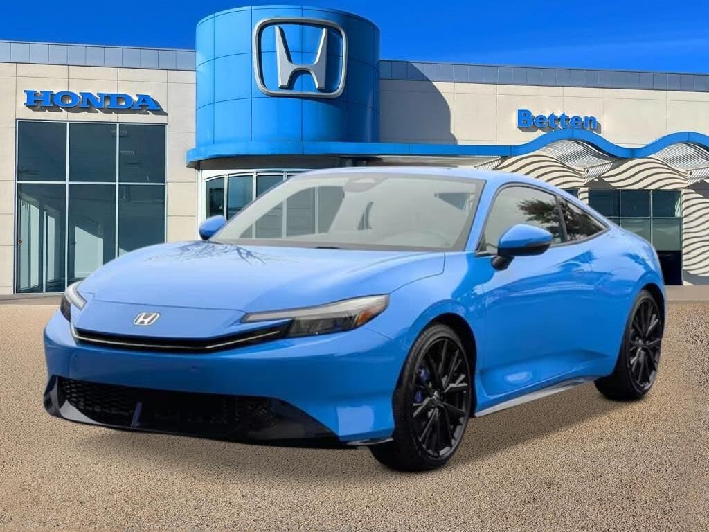 2026 Honda Prelude Hybrid