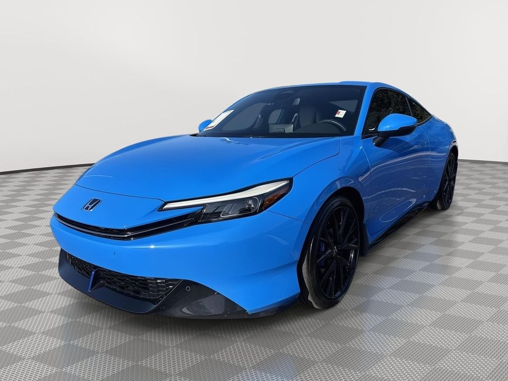 2026 Honda Prelude Hybrid