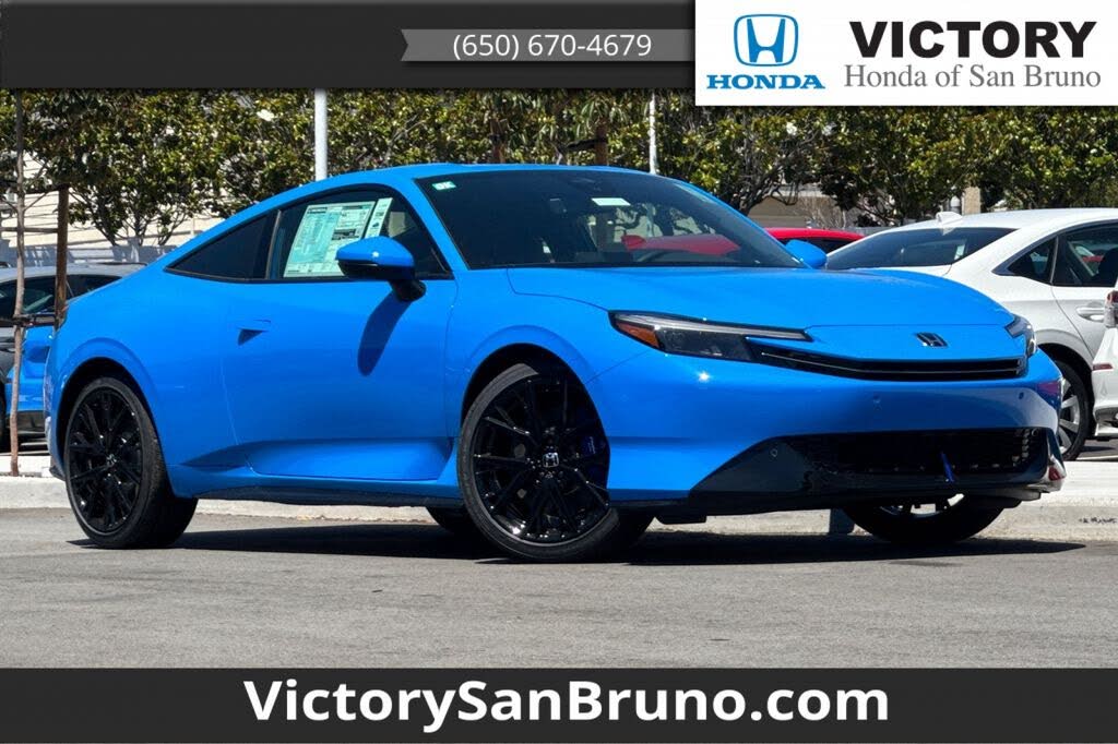 2026 Honda Prelude Hybrid
