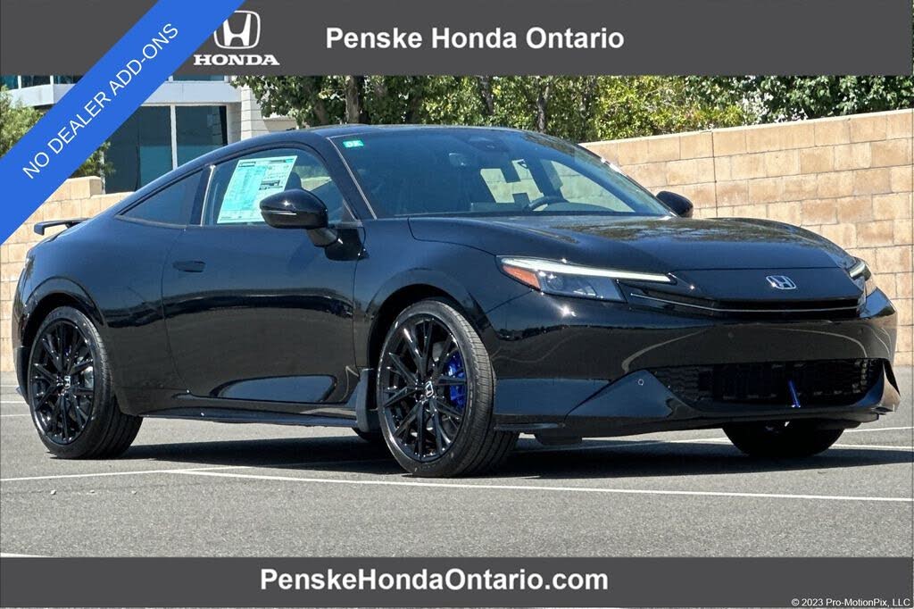 2026 Honda Prelude Hybrid