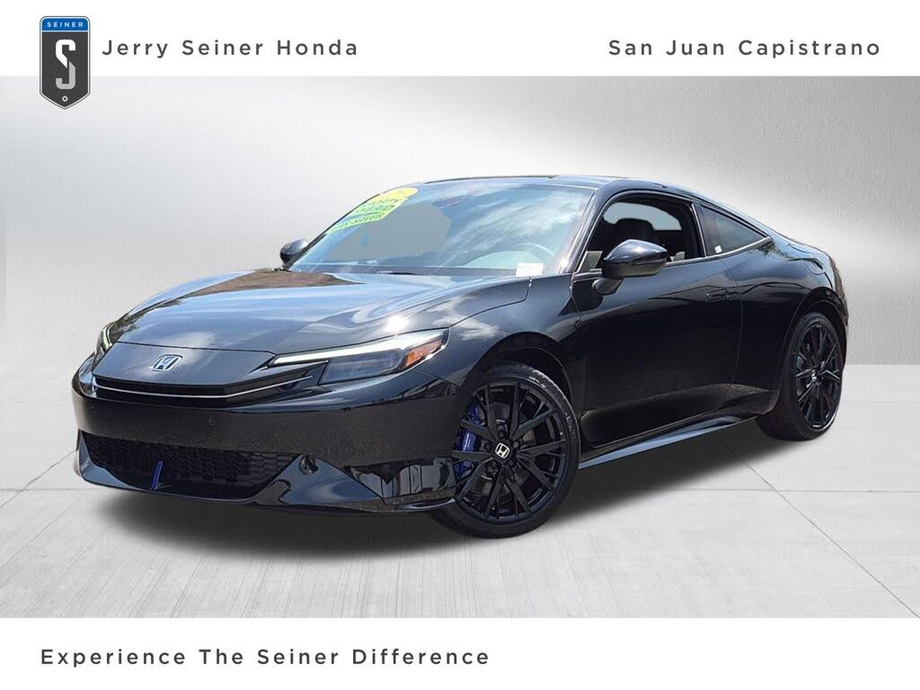 2026 Honda Prelude Hybrid