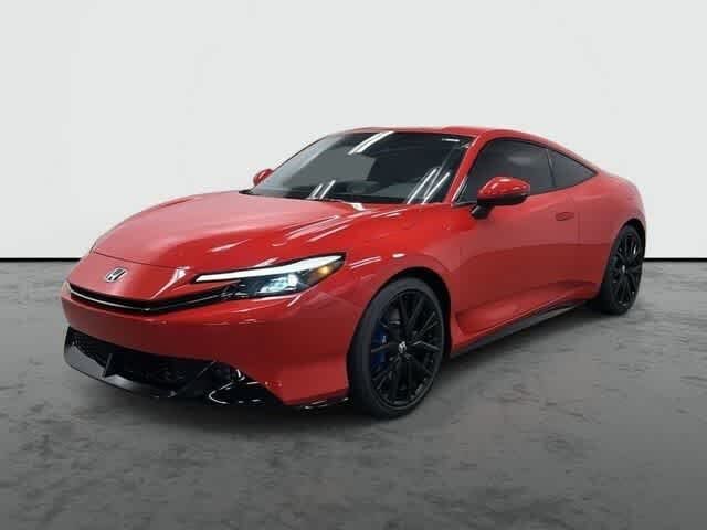 2026 Honda Prelude Hybrid