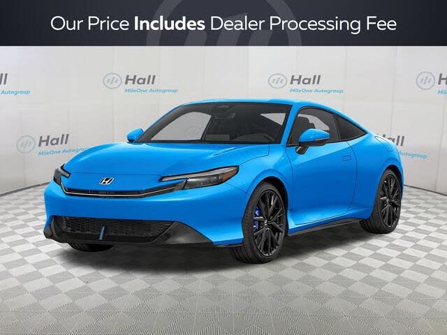 2026 Honda Prelude Hybrid