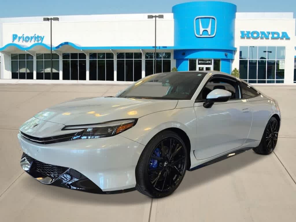 2026 Honda Prelude Hybrid