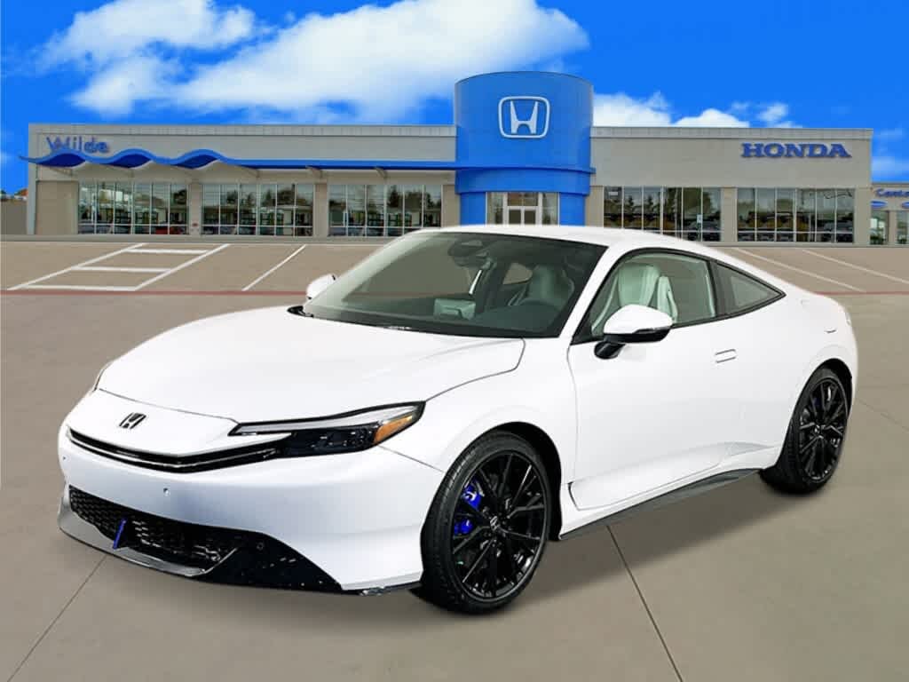 2026 Honda Prelude Hybrid