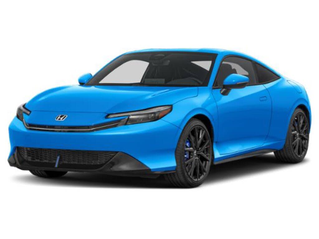2026 Honda Prelude Hybrid