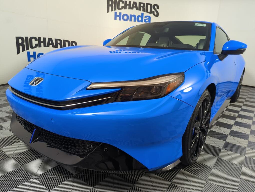 2026 Honda Prelude Hybrid