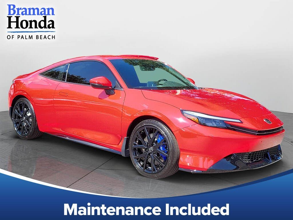 2026 Honda Prelude Hybrid