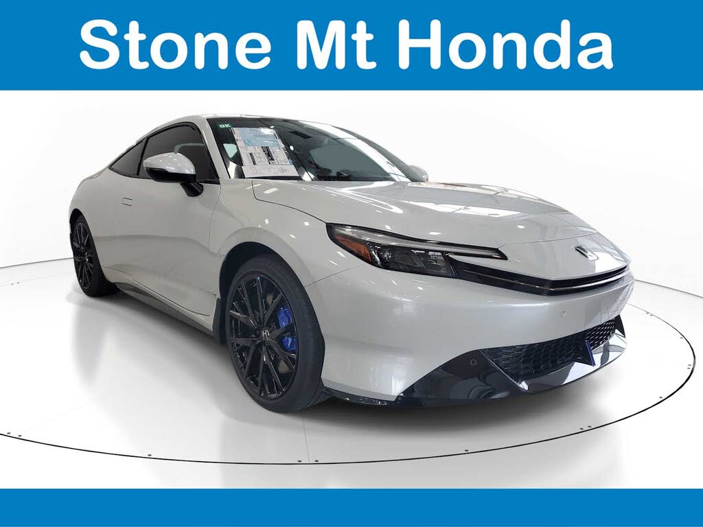 2026 Honda Prelude Hybrid
