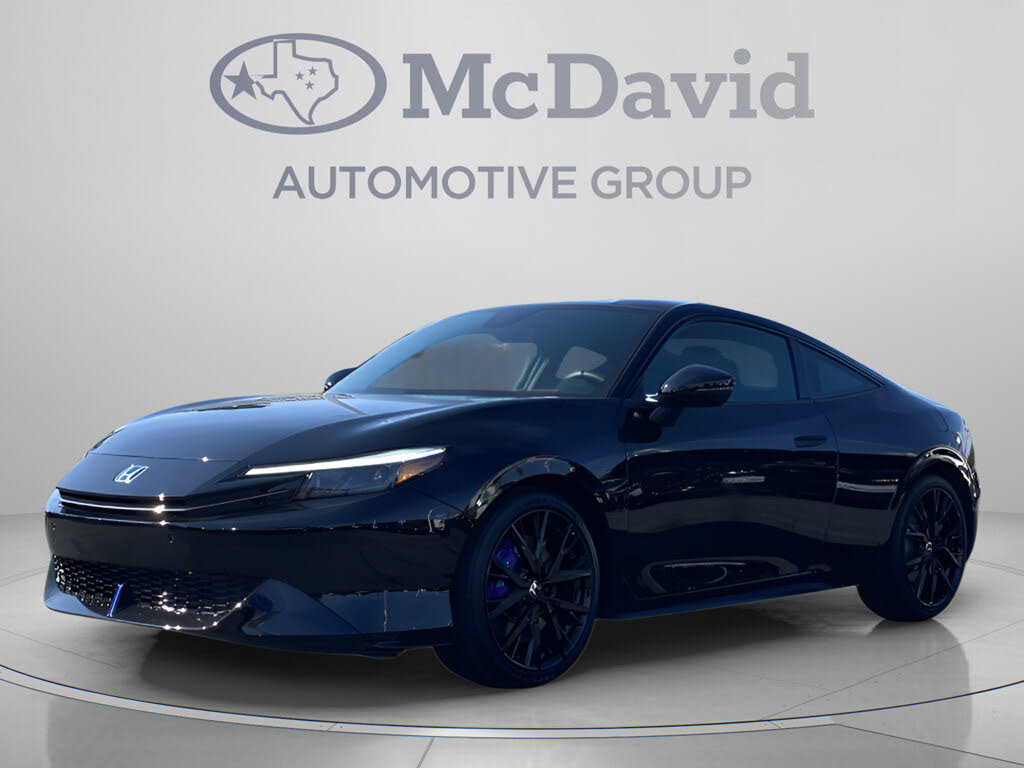 2026 Honda Prelude Hybrid