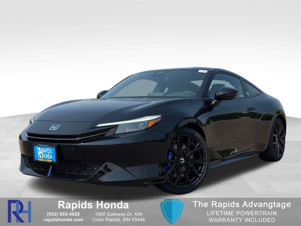 2026 Honda Prelude Hybrid