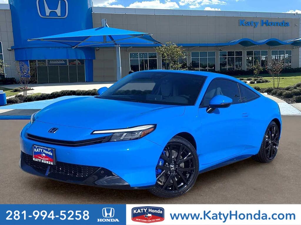 2026 Honda Prelude Hybrid