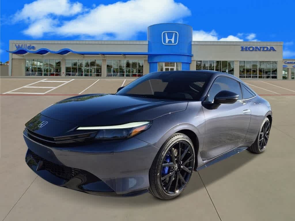 2026 Honda Prelude Hybrid