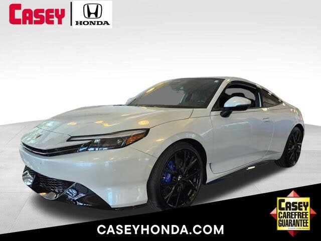 2026 Honda Prelude Hybrid