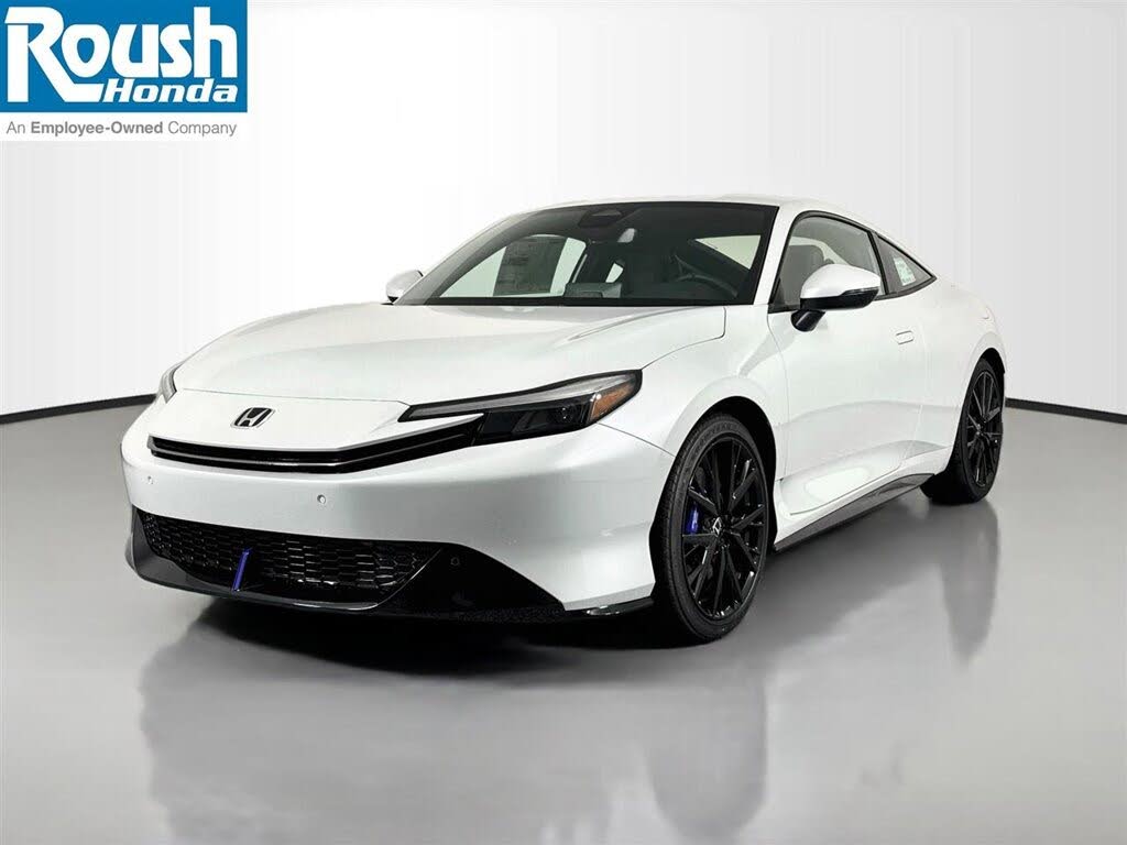 2026 Honda Prelude Hybrid