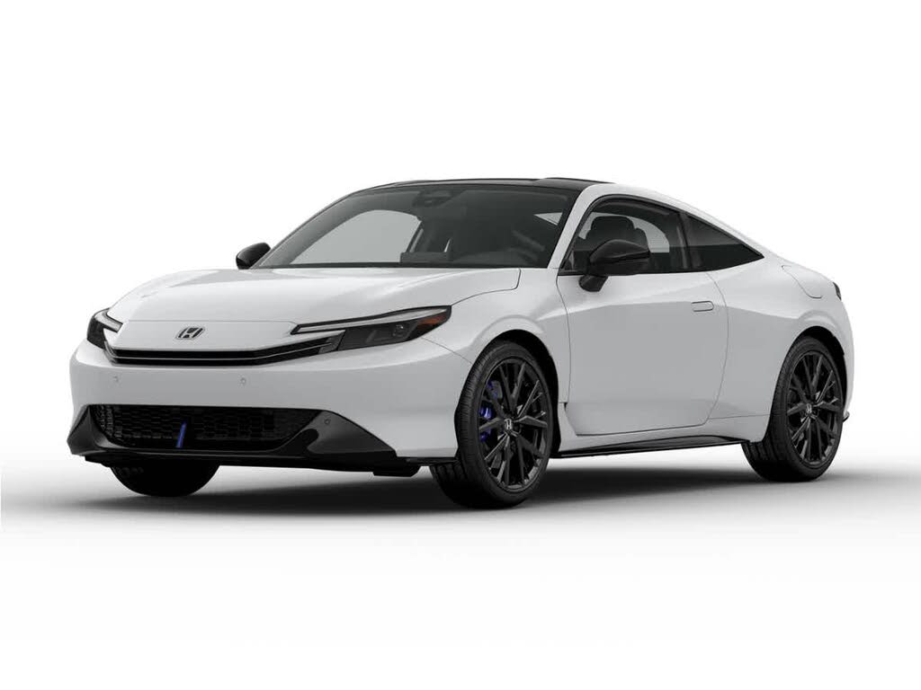 2026 Honda Prelude Hybrid