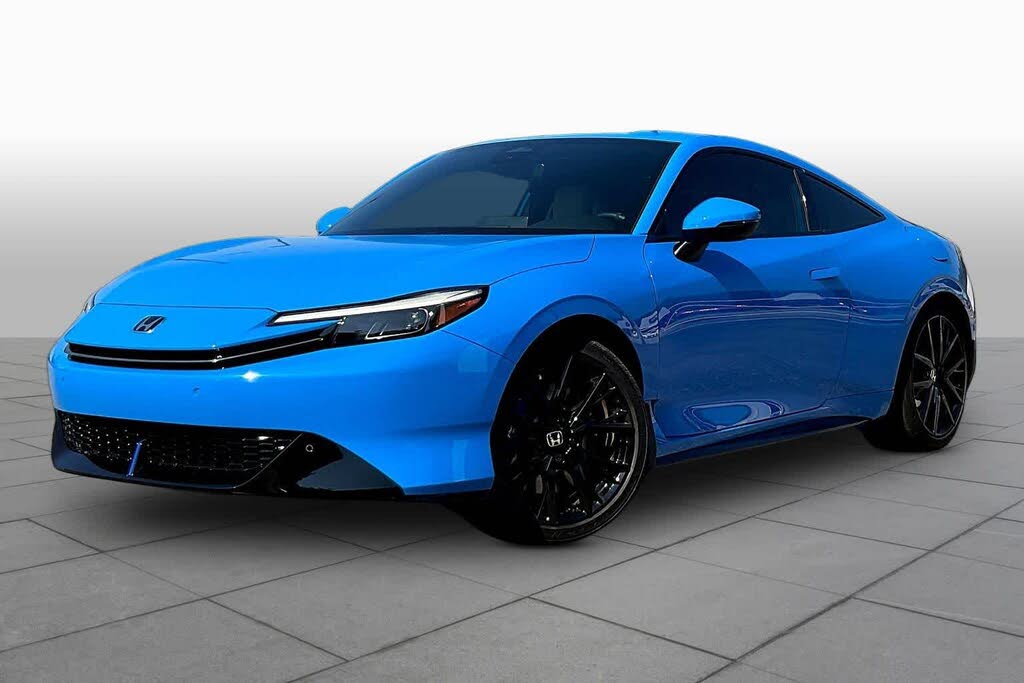 2026 Honda Prelude Hybrid