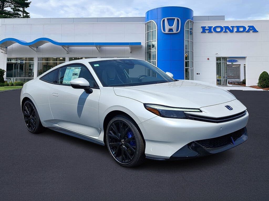 2026 Honda Prelude Hybrid