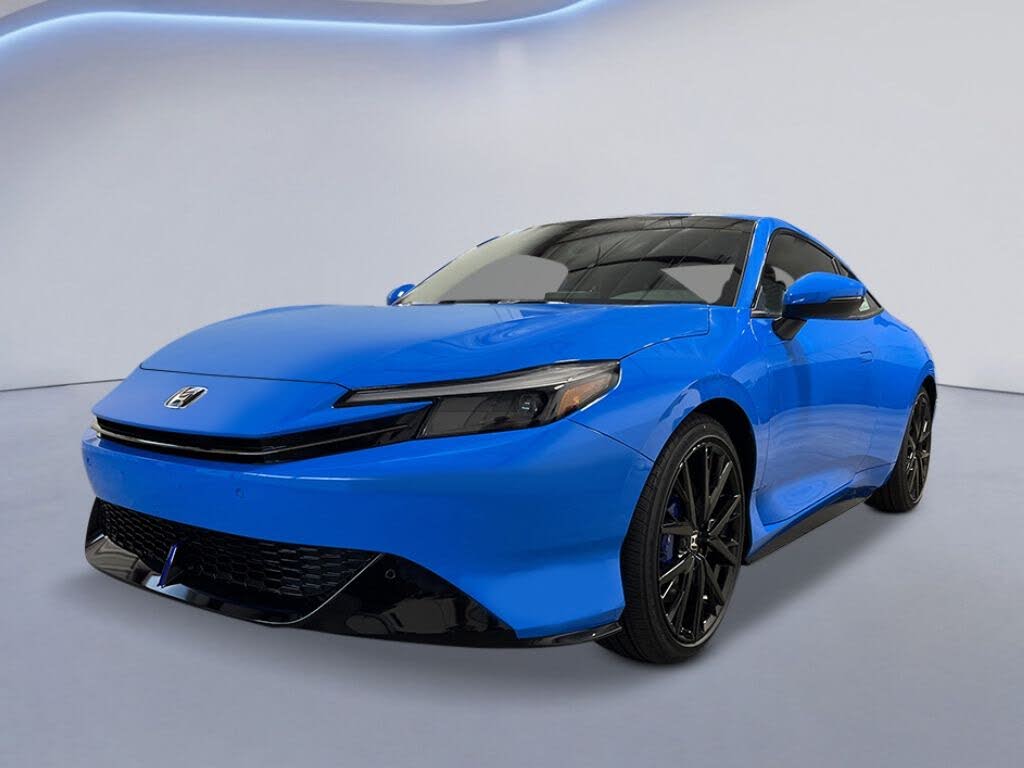 2026 Honda Prelude Hybrid