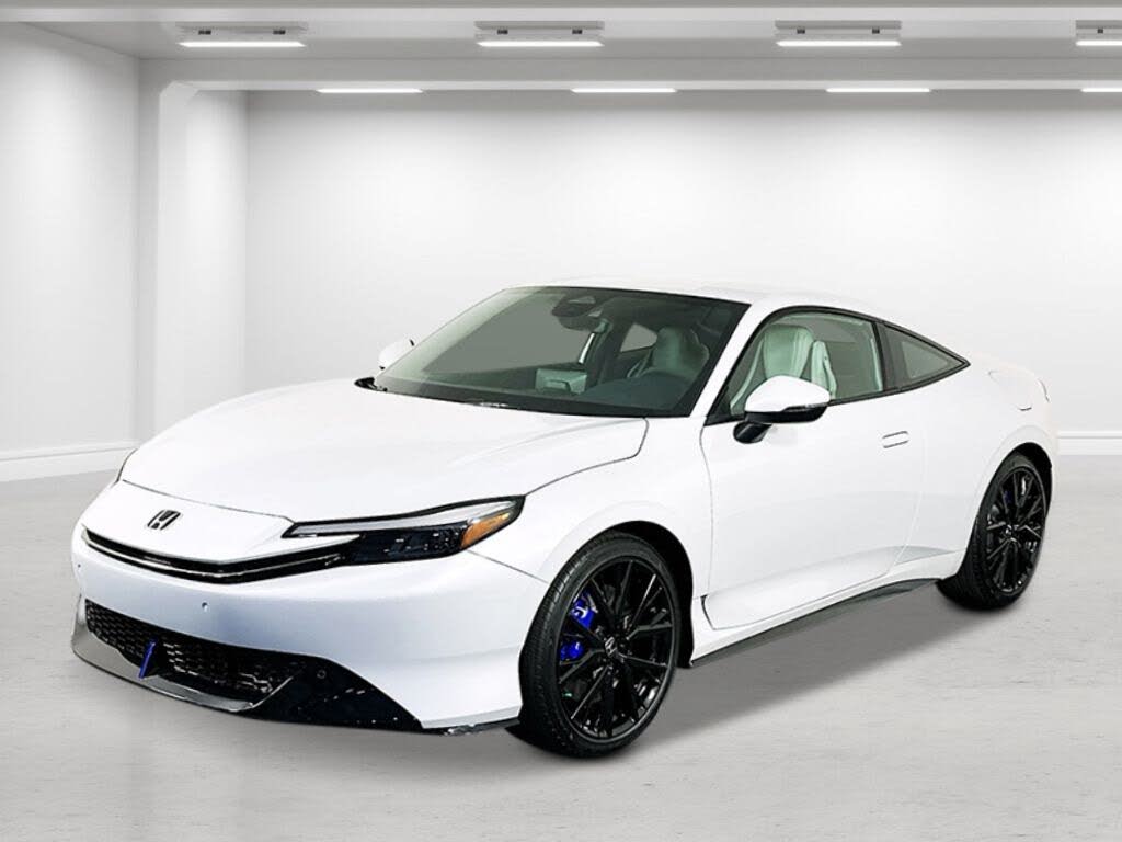 2026 Honda Prelude Hybrid