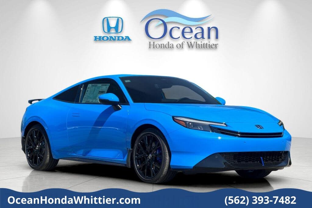 2026 Honda Prelude Hybrid