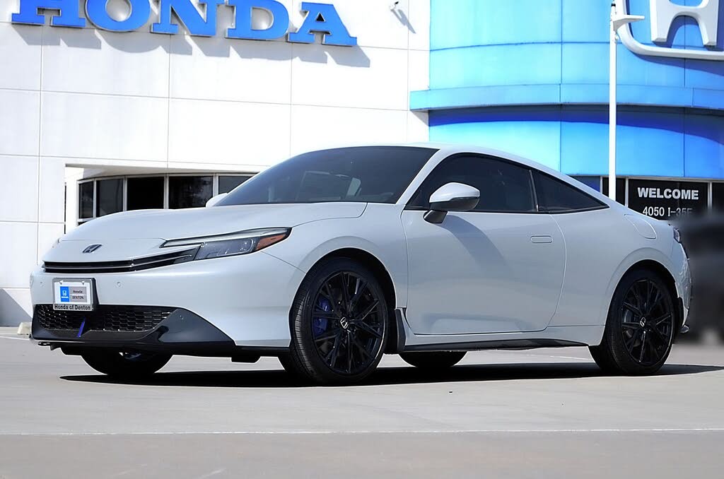 2026 Honda Prelude Hybrid