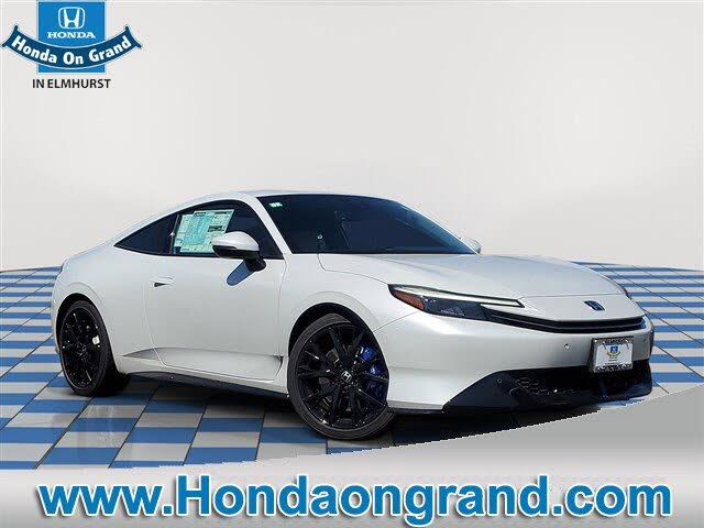 2026 Honda Prelude Hybrid