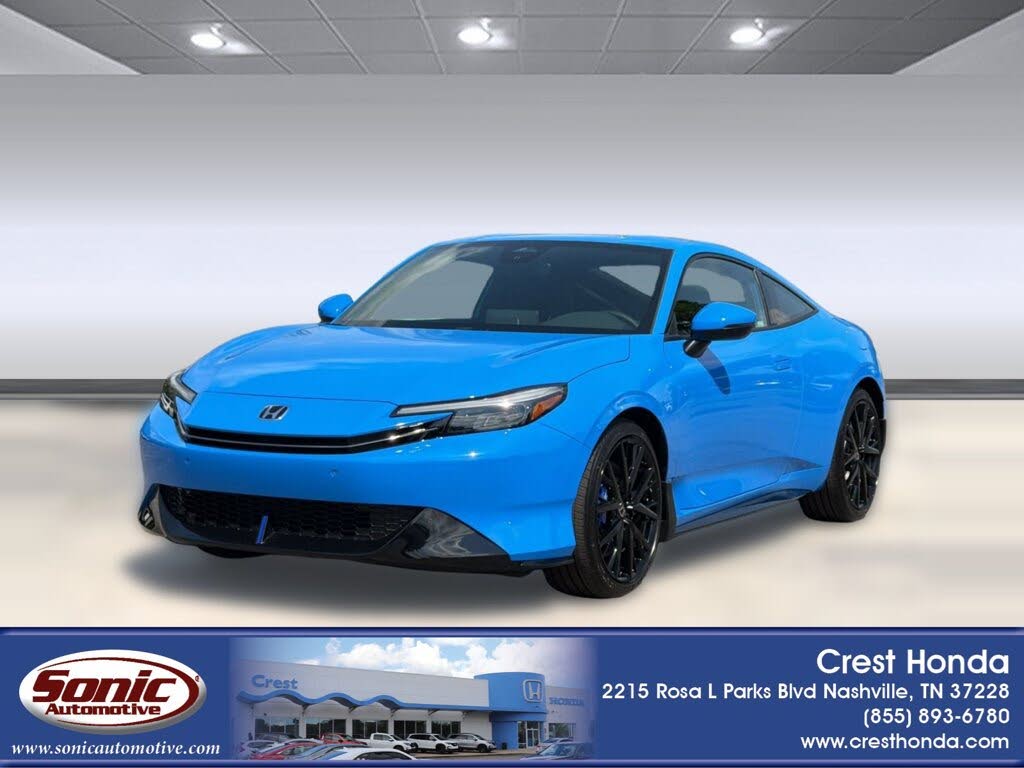 2026 Honda Prelude Hybrid