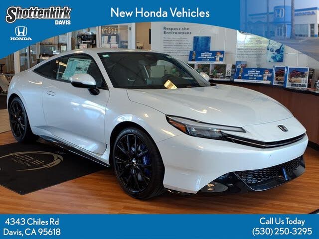 2026 Honda Prelude Hybrid